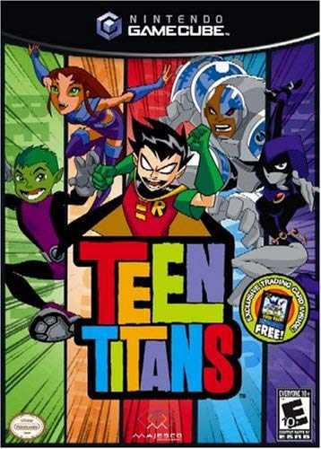 TEEN TITANS (used)