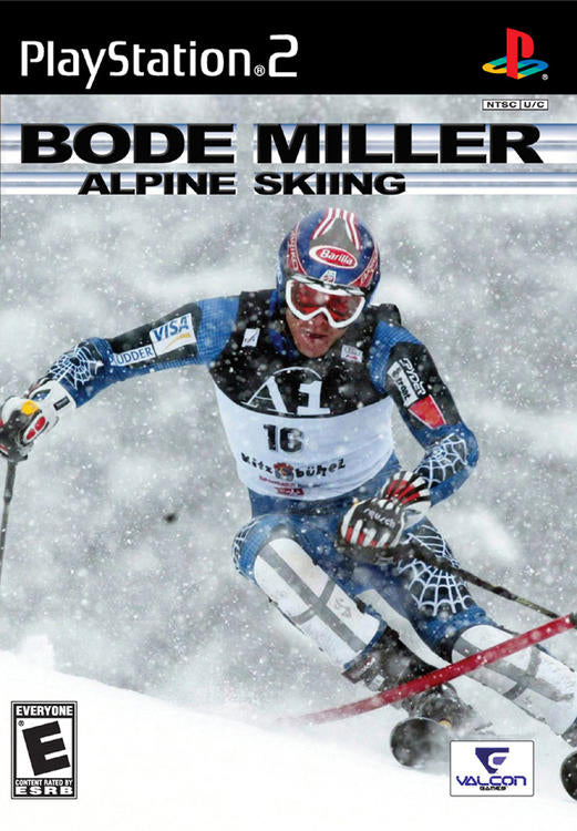 Bode Miller Alpine Skiing (used)