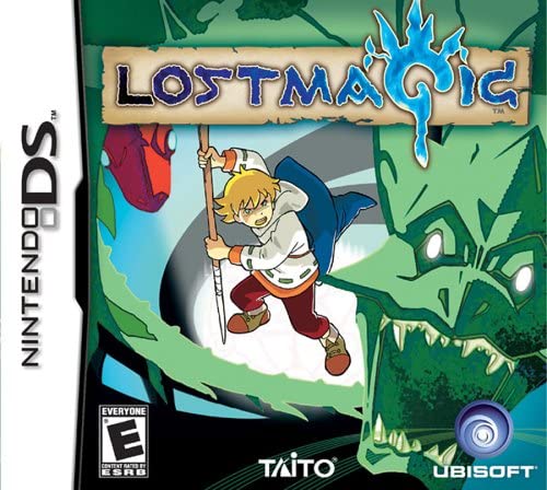 Lost Magic (used)