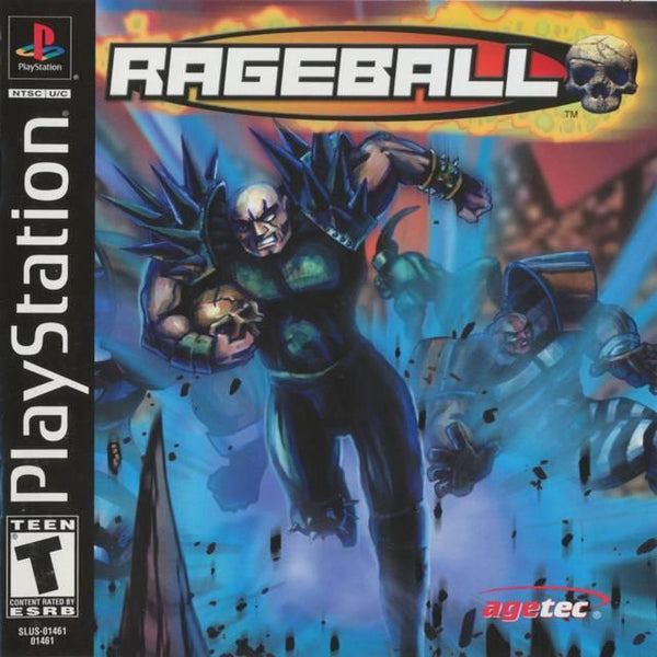 Rageball (used)