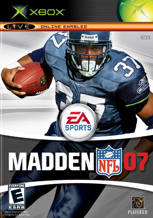 Madden NFL 07 (used)