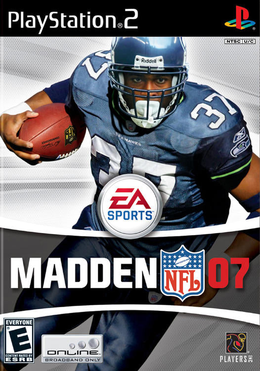 Madden NFL 07 (used)