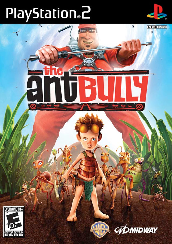 The Ant Bully (used)