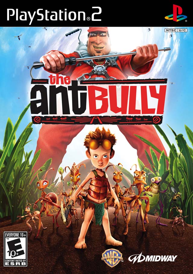 The Ant Bully (used)