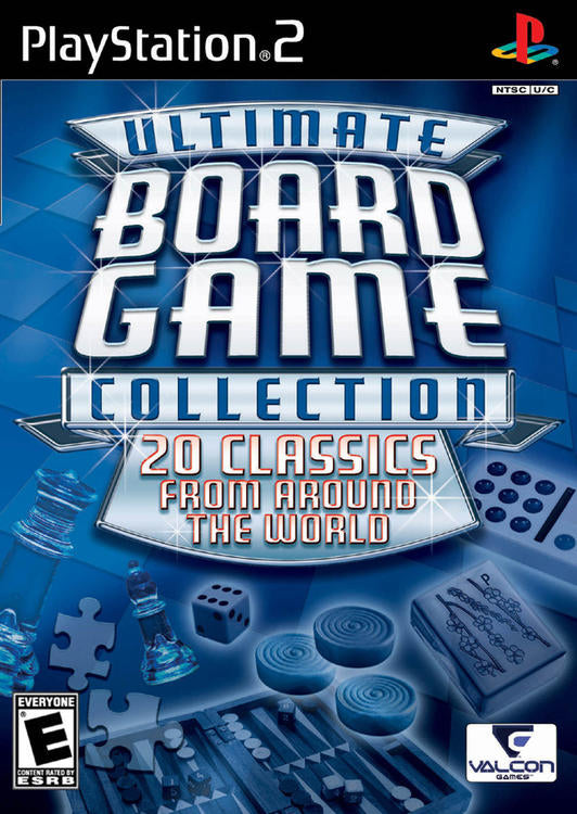 Ultimate Board Game Collection (used)