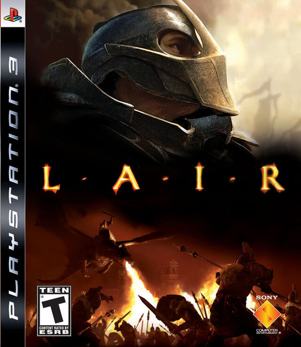 Lair (used)