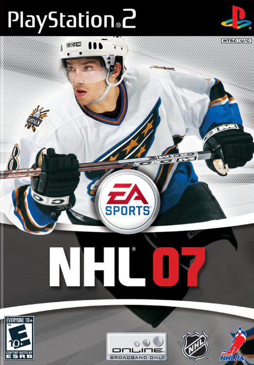 NHL 07 (usagé)