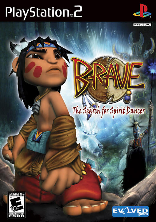 Brave: The Search for Spirit Dancer (usagé)