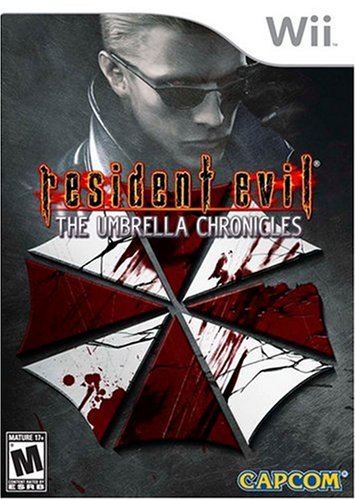 Resident Evil:  The Umbrella Chronicles (usagé)