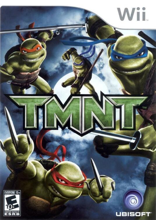 TMNT (used)