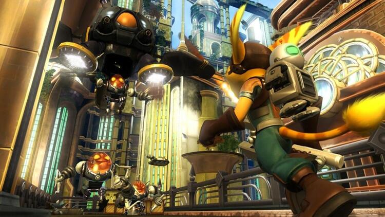 Ratchet & Clank Future: Tools of Destruction  [Greatest Hits] (usagé)