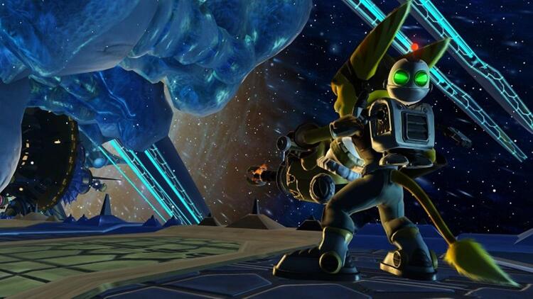 Ratchet & Clank Future: Tools of Destruction  [Greatest Hits] (usagé)