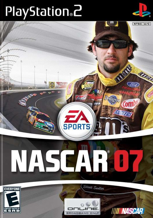 NASCAR 07 (usagé)