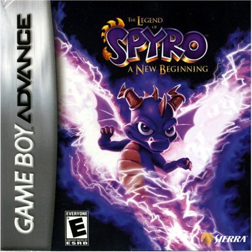 The Legend of Spyro: A New Beginning (usagé)