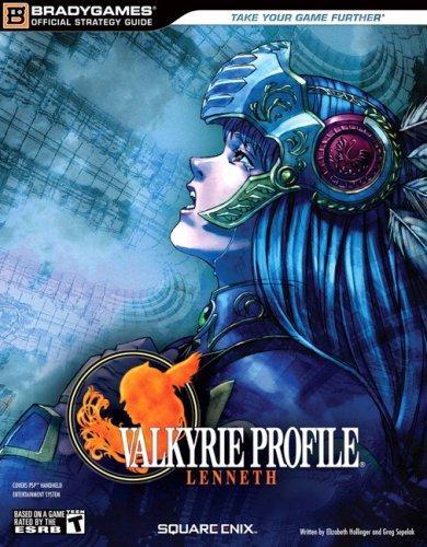 Valkyrie Profile: Lenneth - Official Strategy Guide by BradyGames (used)