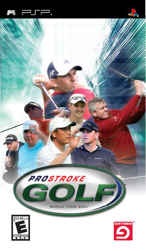 ProStroke Golf: World Tour 2007 (usagé)