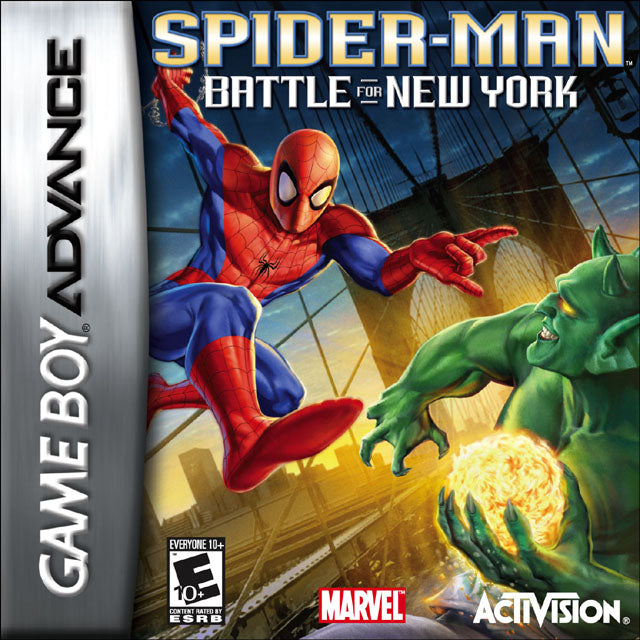 Spider-Man: Battle for New York (used)