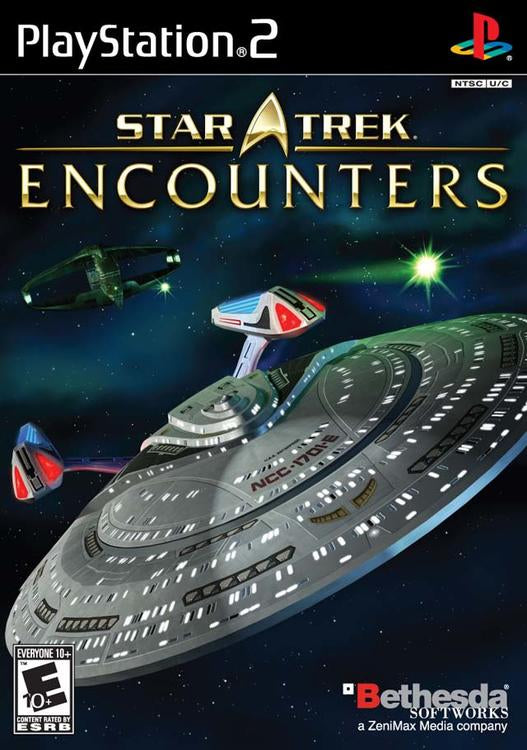 Star Trek: Encounters (used)