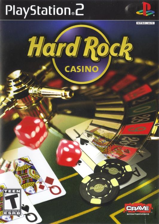 Hard Rock Casino (used)