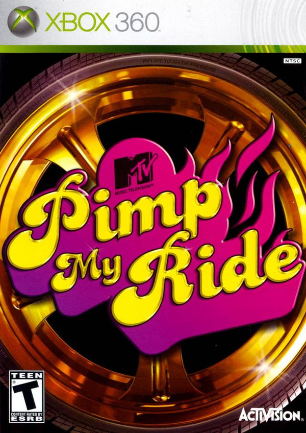 Pimp My Ride (used)