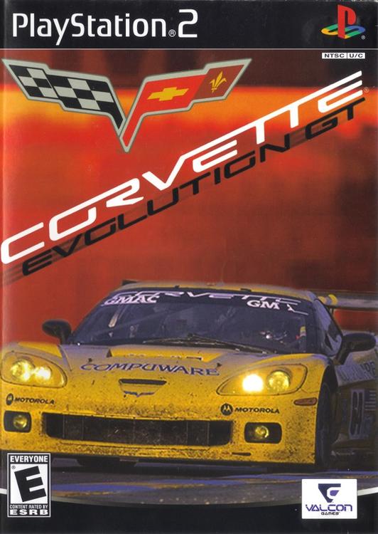 Corvette Evolution GT (used)