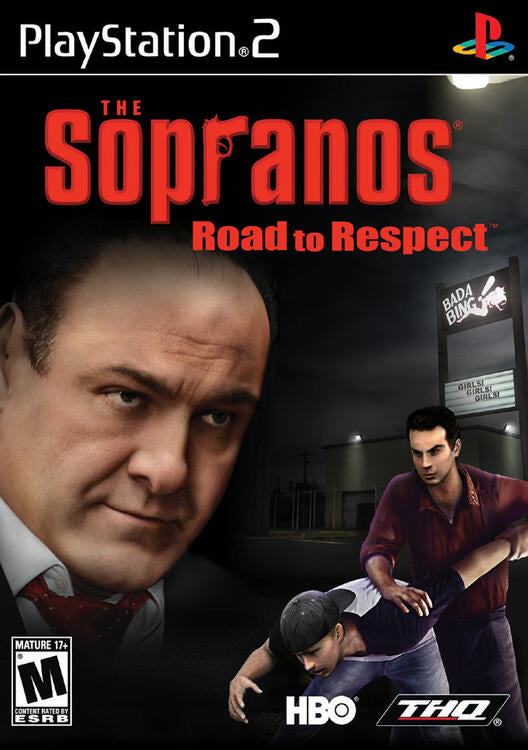 The Sopranos: Road to Respect (used)