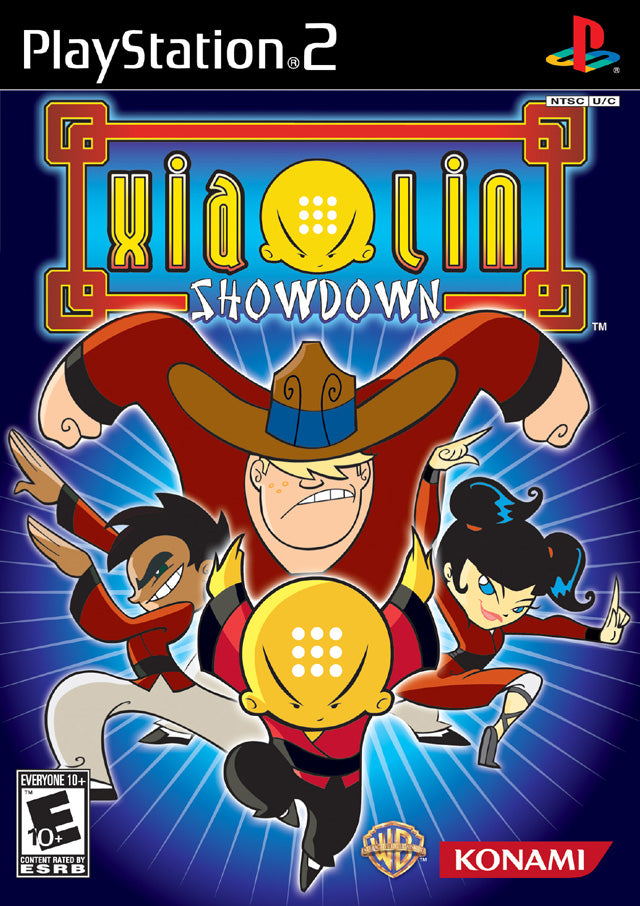 Xiaolin Showdown (used)