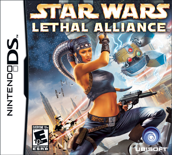 Star Wars: Lethal Alliance (used)