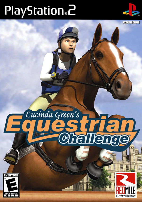 Lucinda Green's Equestrian Challenge (used)