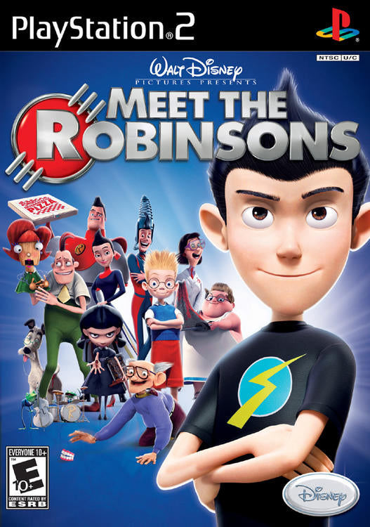 Meet the Robinsons (usagé)