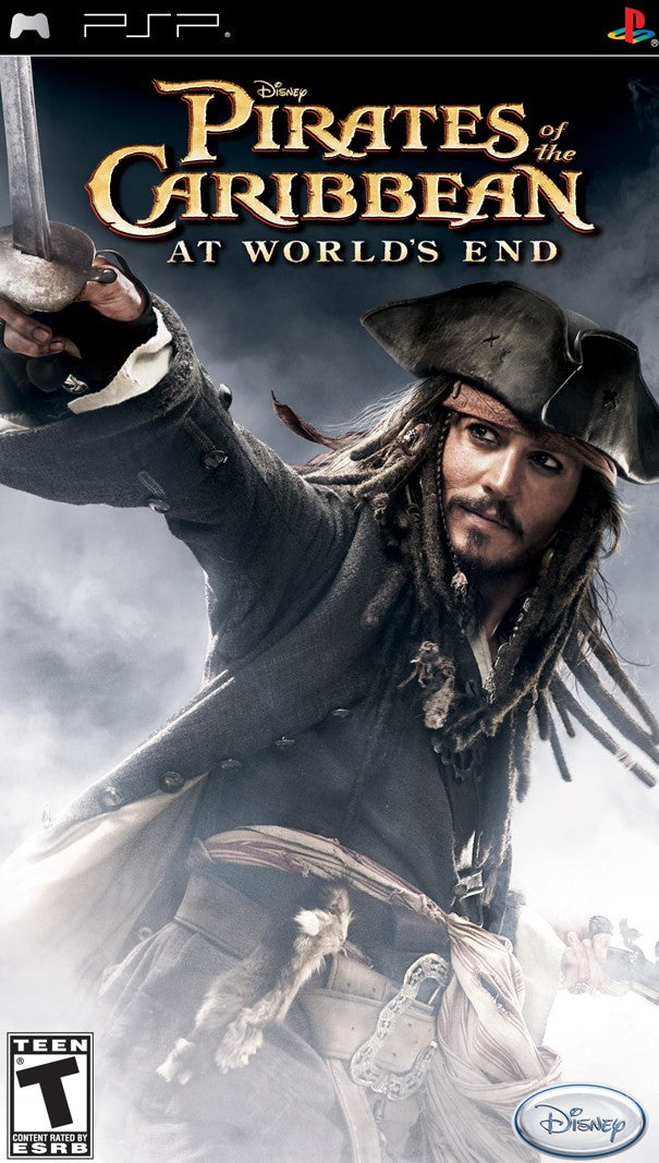 Pirates of the Caribbean: At World's End (usagé)