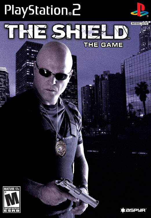 The Shield: The Game (used)