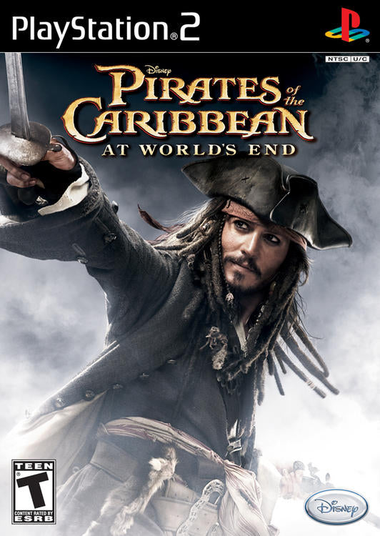 Pirates of the Caribbean: At World's End (usagé)