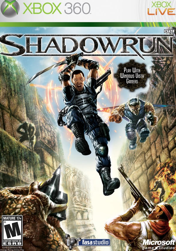 Shadowrun (used)