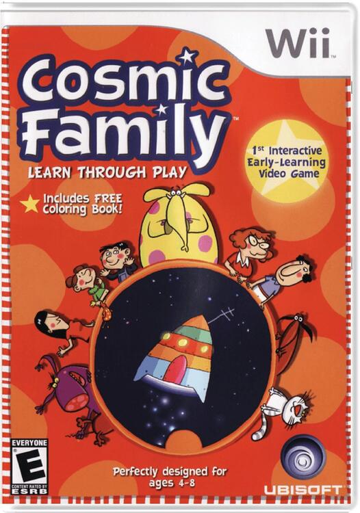 Cosmic Family (usagé)