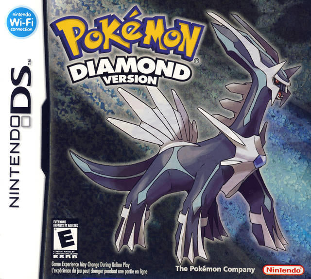 Pokémon Diamond Version (used)