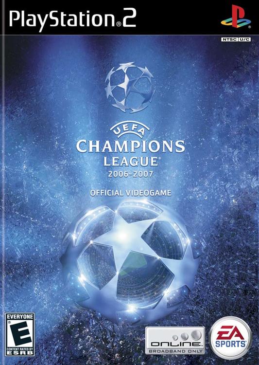 UEFA Champions League 2006-2007 (used)