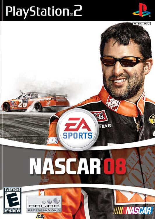 NASCAR 08 (usagé)