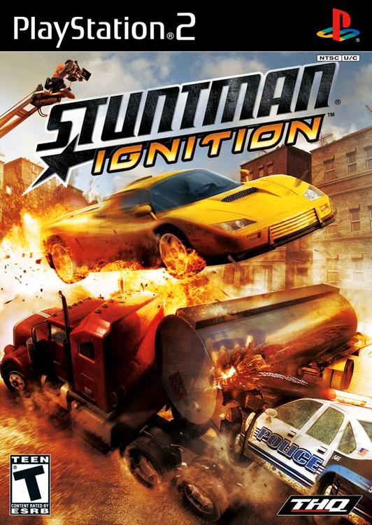 Stuntman: Ignition (usagé)