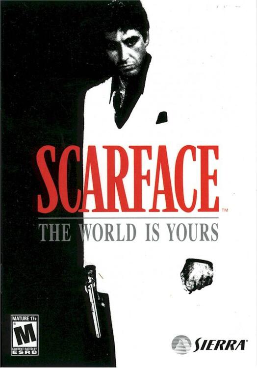 Scarface - The World is Yours (used)