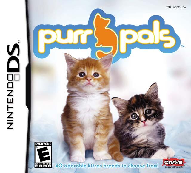 Purr Pals (used)