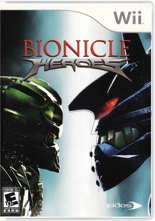 Bionicle Heroes (usagé)