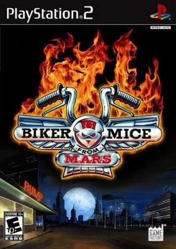 Biker Mice from Mars (usagé)