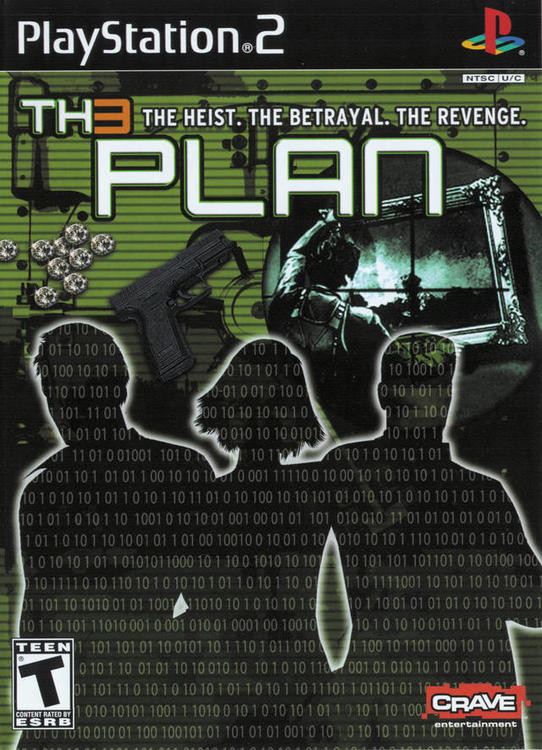 Th3 Plan (used)