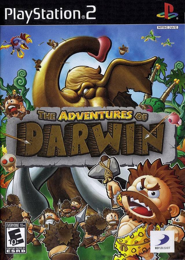 The Adventures of Darwin (used)