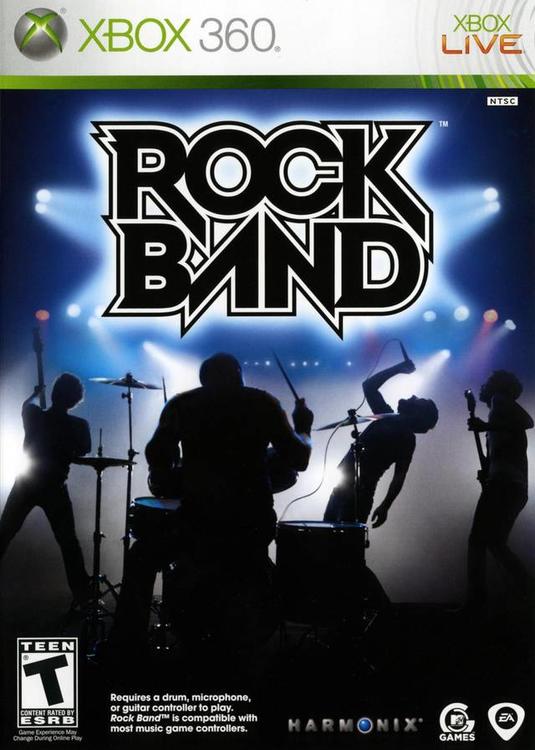 Rock Band (used)