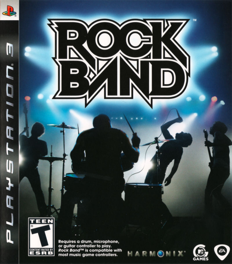 USED ROCK BAND