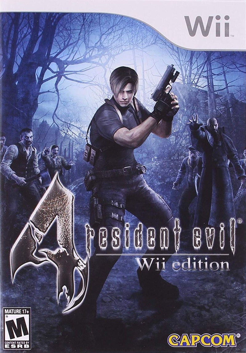 Resident Evil 4 (usagé)