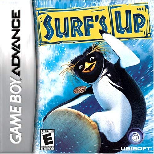 SURF'S UP ( Cartridge only ) (used)