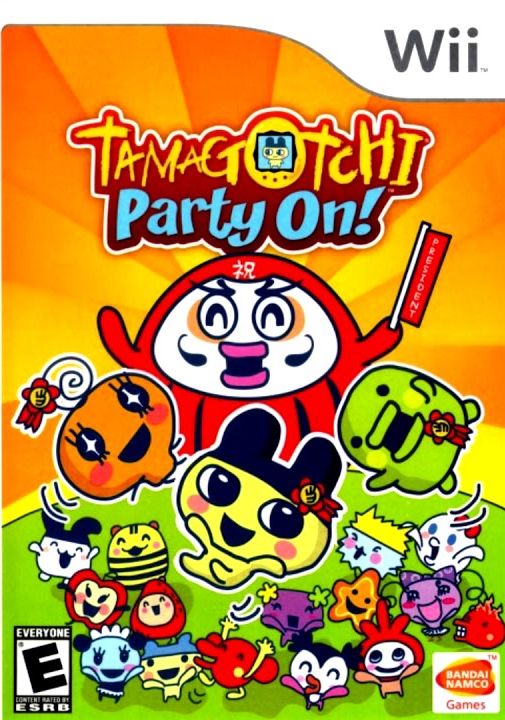 Tamagotchi Party On! (usagé)